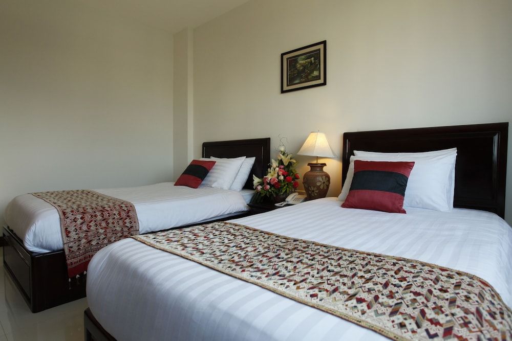 Lao Golden Hotel Superior Twin Room 4