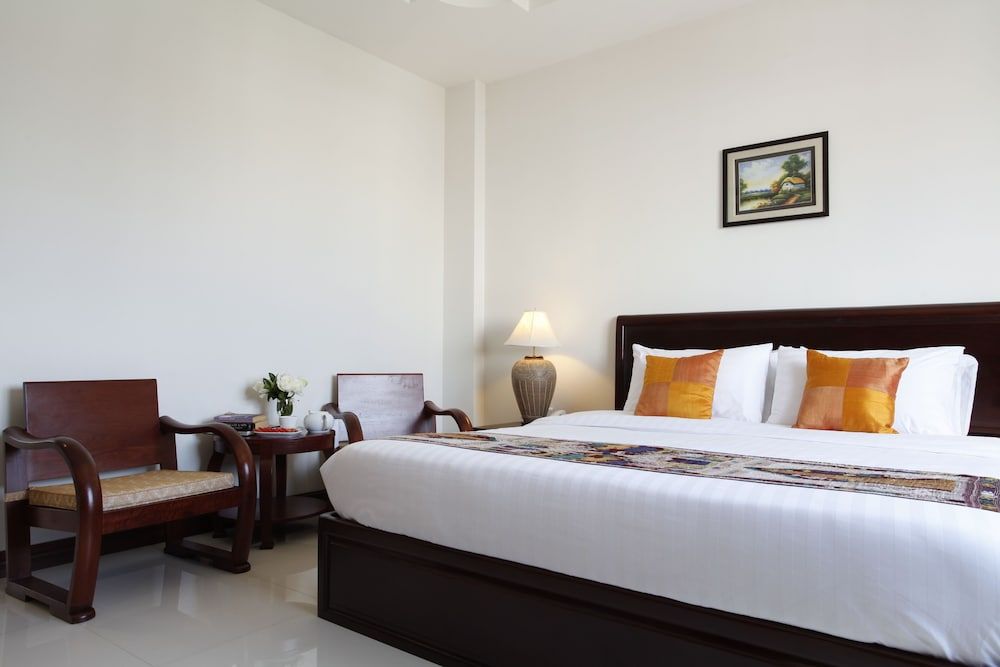 Lao Golden Hotel Superior Double Room Single Use 4