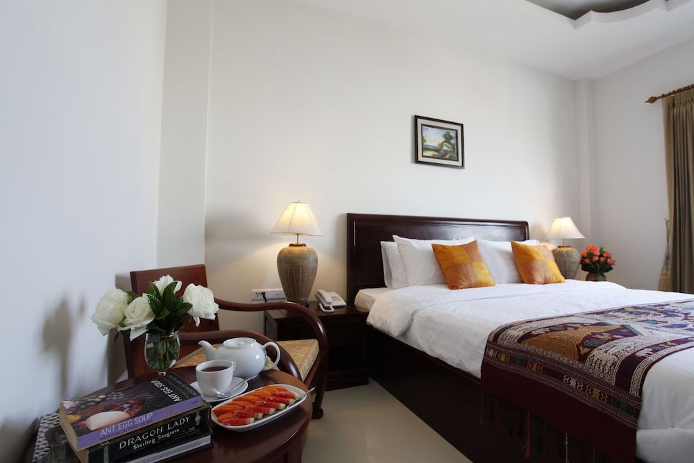 Lao Golden Hotel Superior Double Room Single Use 3