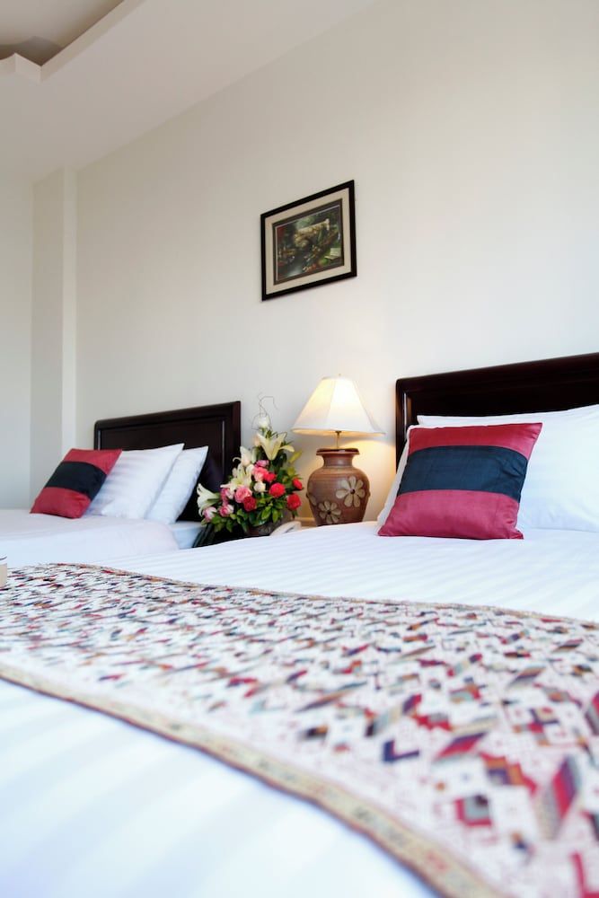 Lao Golden Hotel Superior Twin Room 6