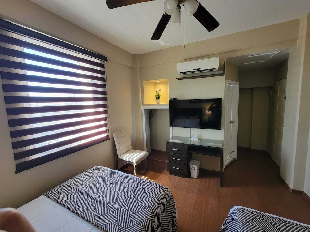 Hotel del Norte Comfort Room, Non Smoking, City View 6