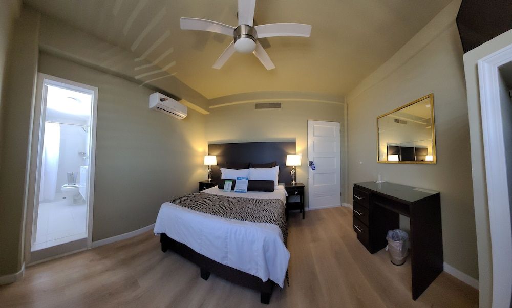 Hotel del Norte Comfort Room, Non Smoking, City View 3