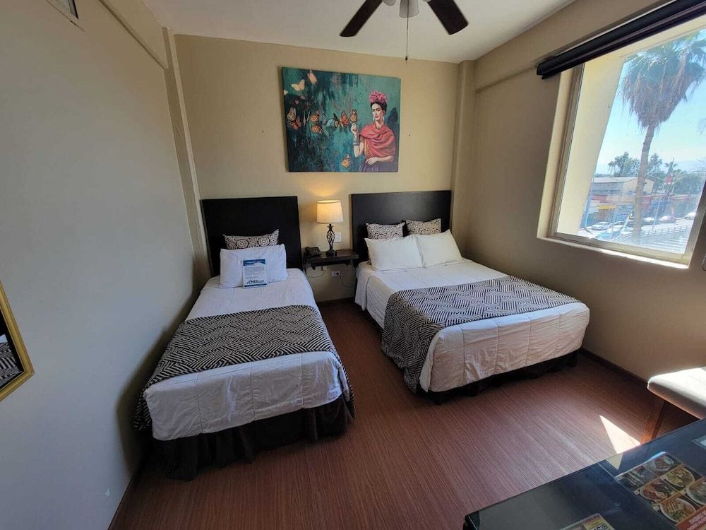 Hotel del Norte Comfort Room, Non Smoking, City View 5