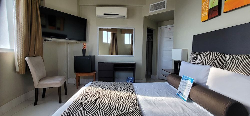 Hotel del Norte Comfort Room, Non Smoking, City View 2