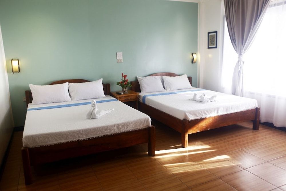 Vitton Beach Resort Deluxe Room, 2 Queen Beds 6