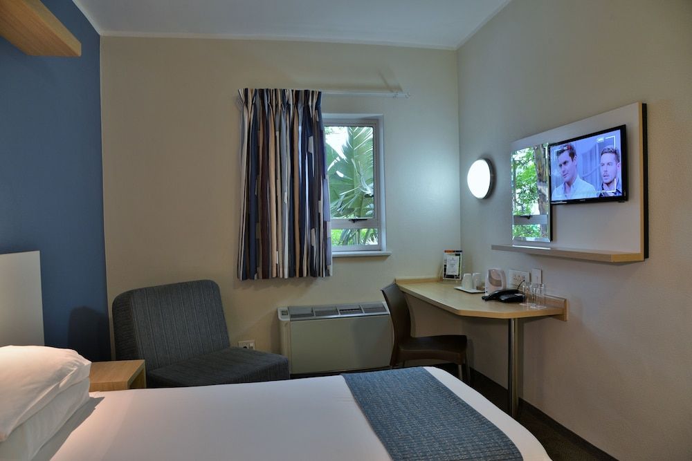Road Lodge Kimberley Double Room, Non Smoking 3