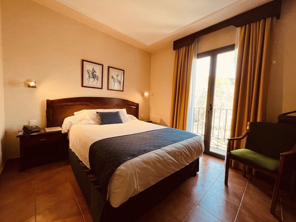 Hospedium Hotel Los Lanceros Standard Double Room 5