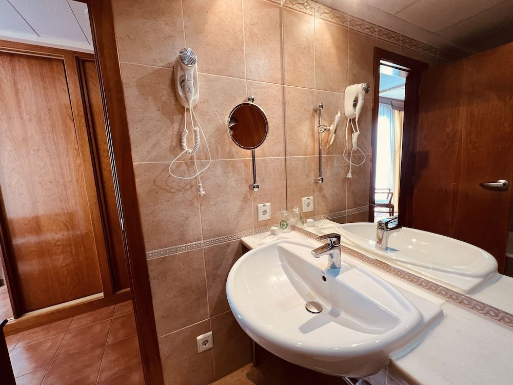 Hospedium Hotel Los Lanceros Standard Double Room 10