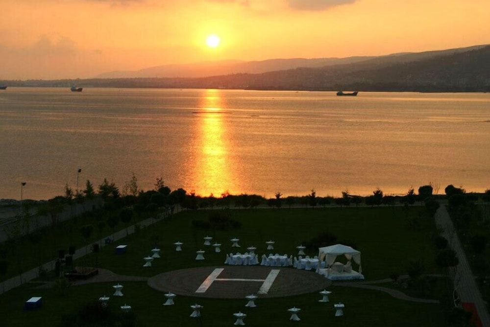 Emexotel Kocaeli Deluxe Suite, 1 Bedroom 4