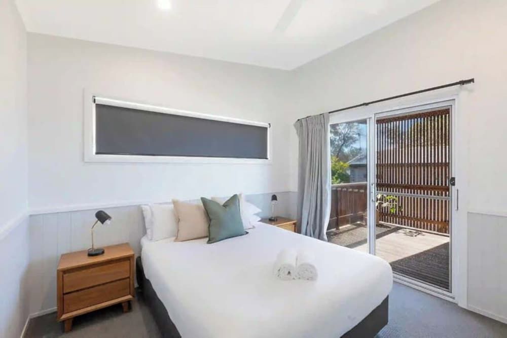 Deluxe Cabin - Sleeps 6