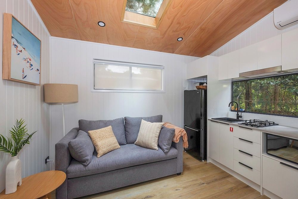 Reflections North Haven - Holiday Park Premium Tiny Home - Sleeps 2 9