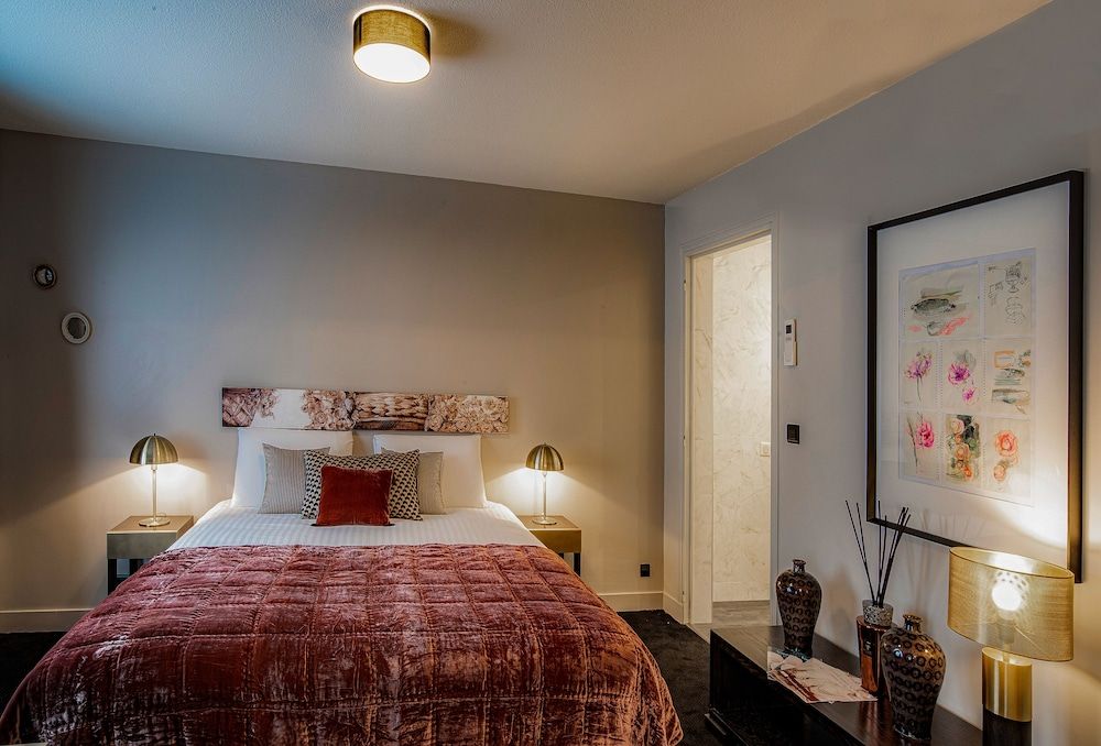 Junior Room, 1 Bedroom