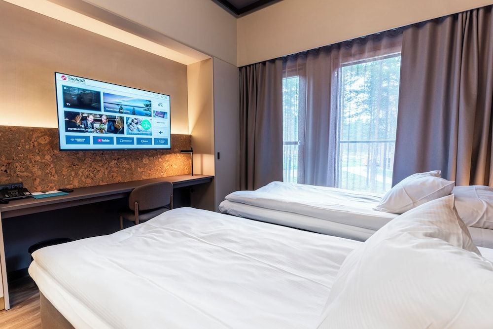 Break Sokos Hotel Vuokatti Standard Twin Room (extra bed possibility)