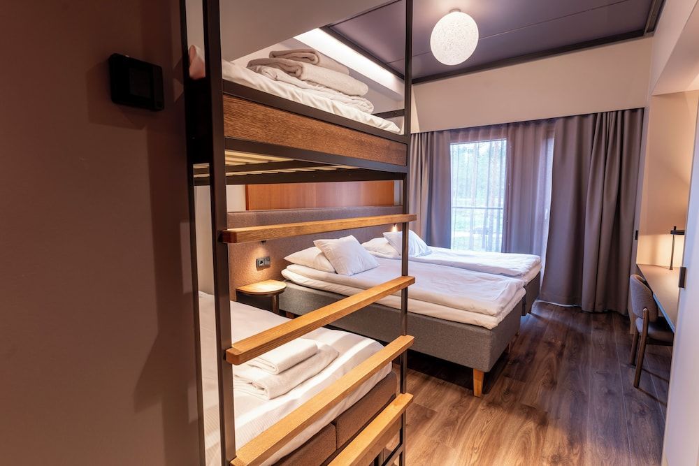 Break Sokos Hotel Vuokatti Standard Room, 2 Twin Beds (extra bed possibility)