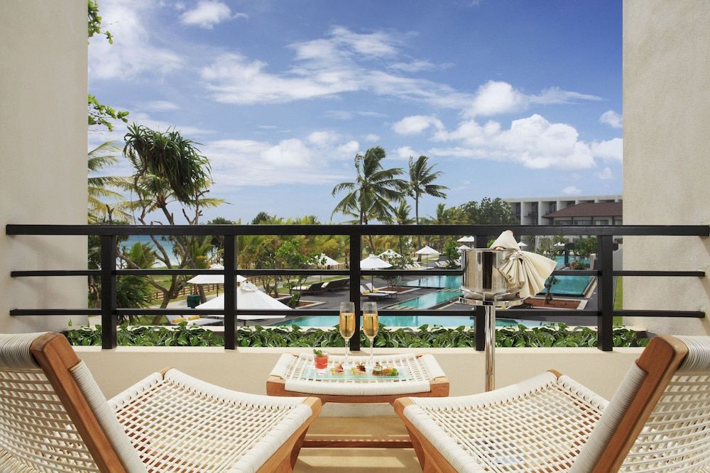 One Bedroom Ocean View Suite