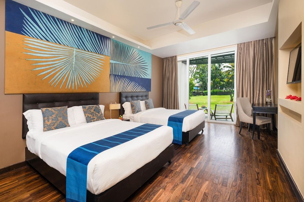 NH Bentota Ceysands Resort Superior Garden View Room