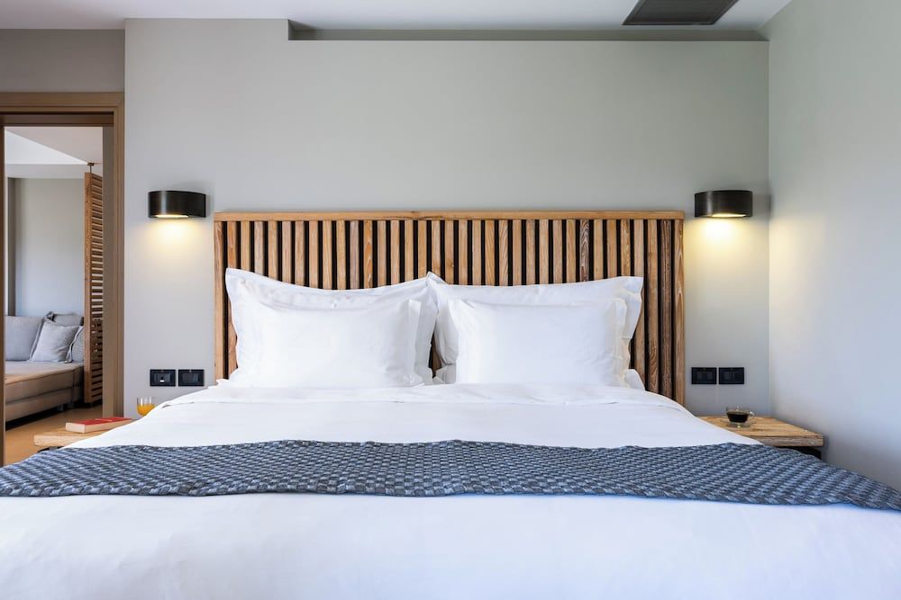 Deluxe Suite, Sea View