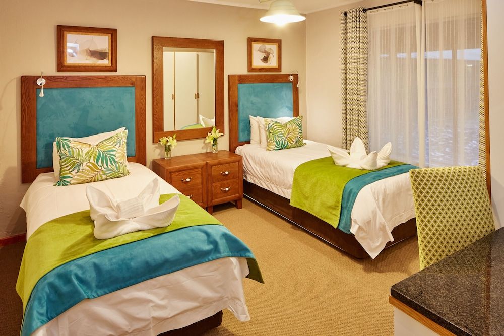 Chalet, 2 Bedrooms, Non Smoking