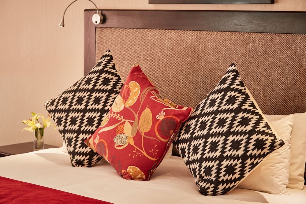 Double Room, 1 King Bed
