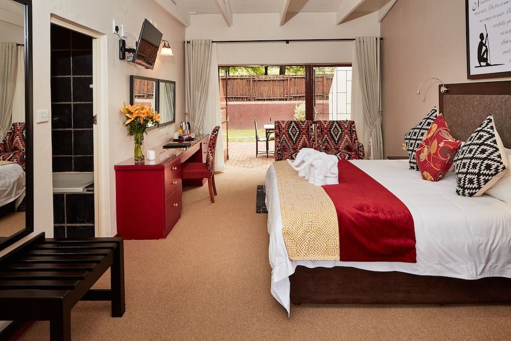 Double Room, 1 King Bed