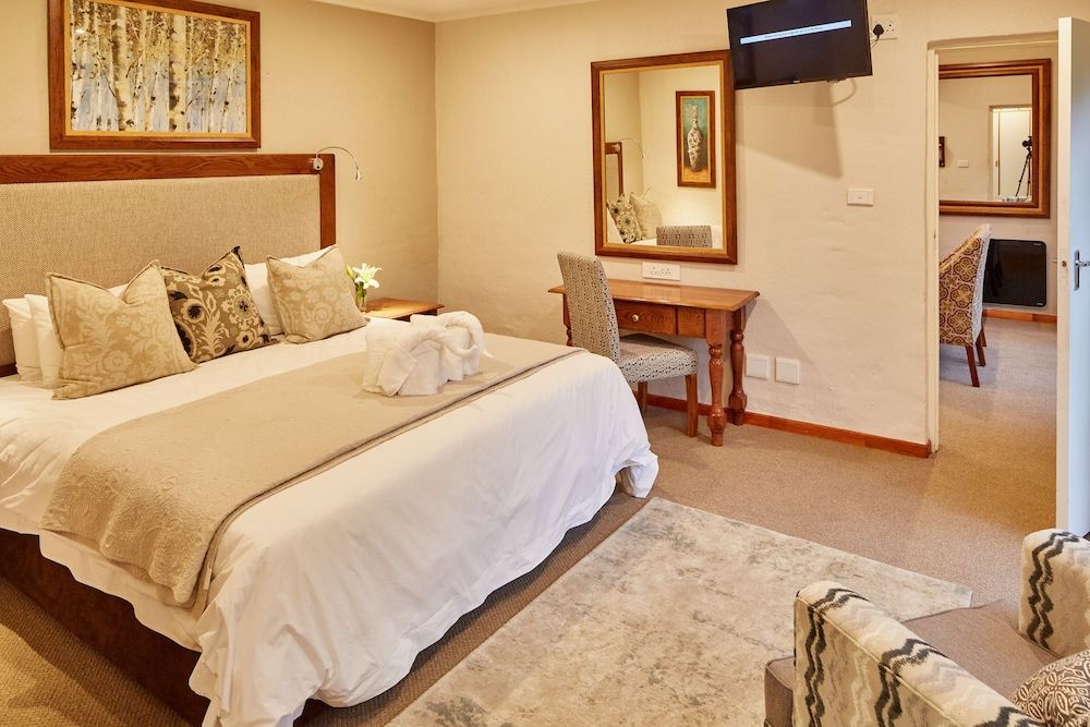 Chalet, 2 Bedrooms, Non Smoking