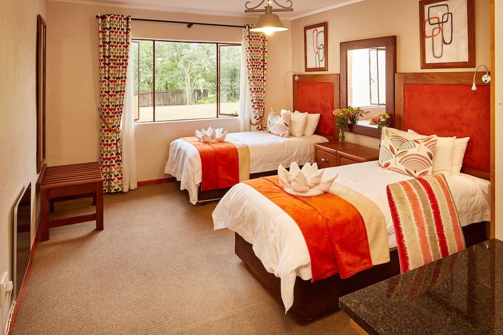 3 Bedroom Chalet