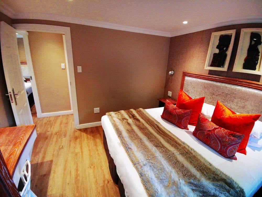 Cabin, 2 Bedrooms, Non Smoking