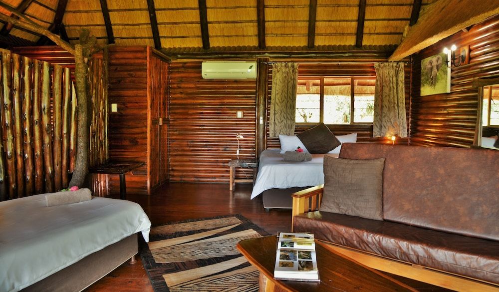Family Cabin, 1 Bedroom (Ndlovu (Unit No. 5))