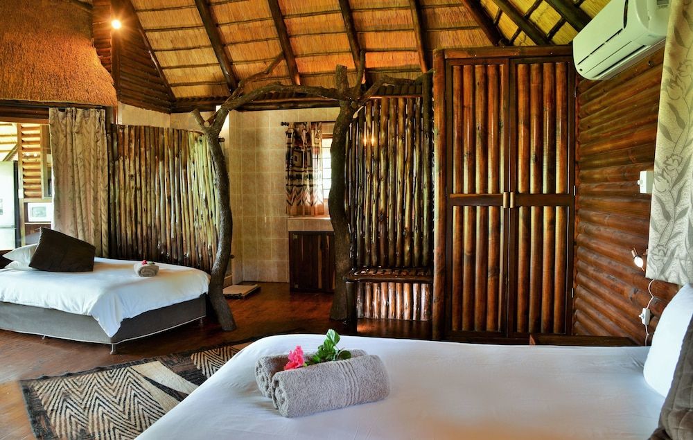Family Cabin, 1 Bedroom (Ndlovu (Unit No. 5))