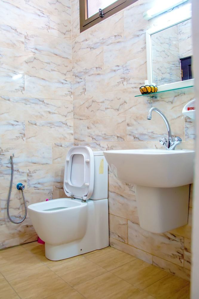 Sleep Inn Hotel Kariakoo Standard Twin Room 10