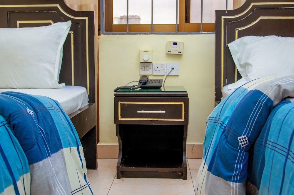 Sleep Inn Hotel Kariakoo Standard Twin Room 7