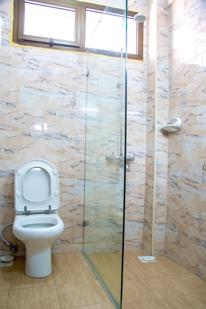 Sleep Inn Hotel Kariakoo Standard Twin Room 14