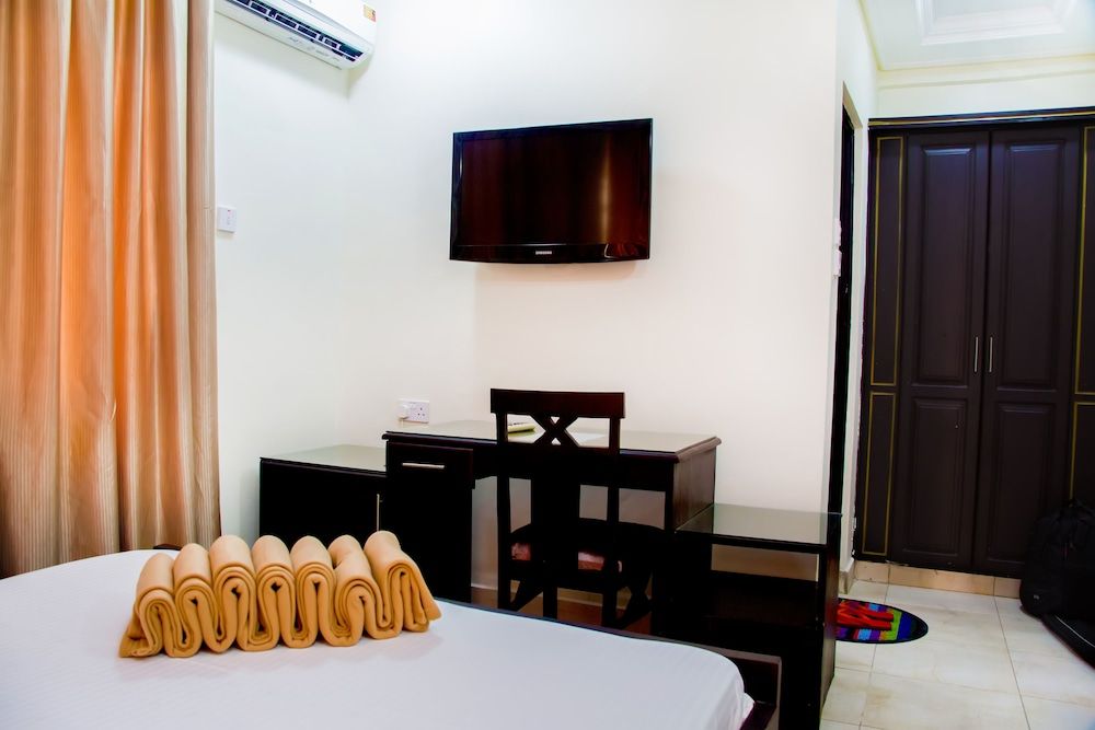 Sleep Inn Hotel Kariakoo Standard Twin Room 19