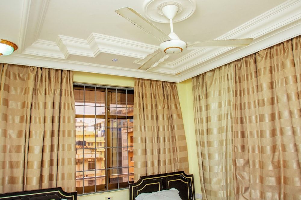 Sleep Inn Hotel Kariakoo Standard Twin Room 20