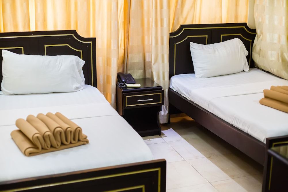 Sleep Inn Hotel Kariakoo Standard Twin Room