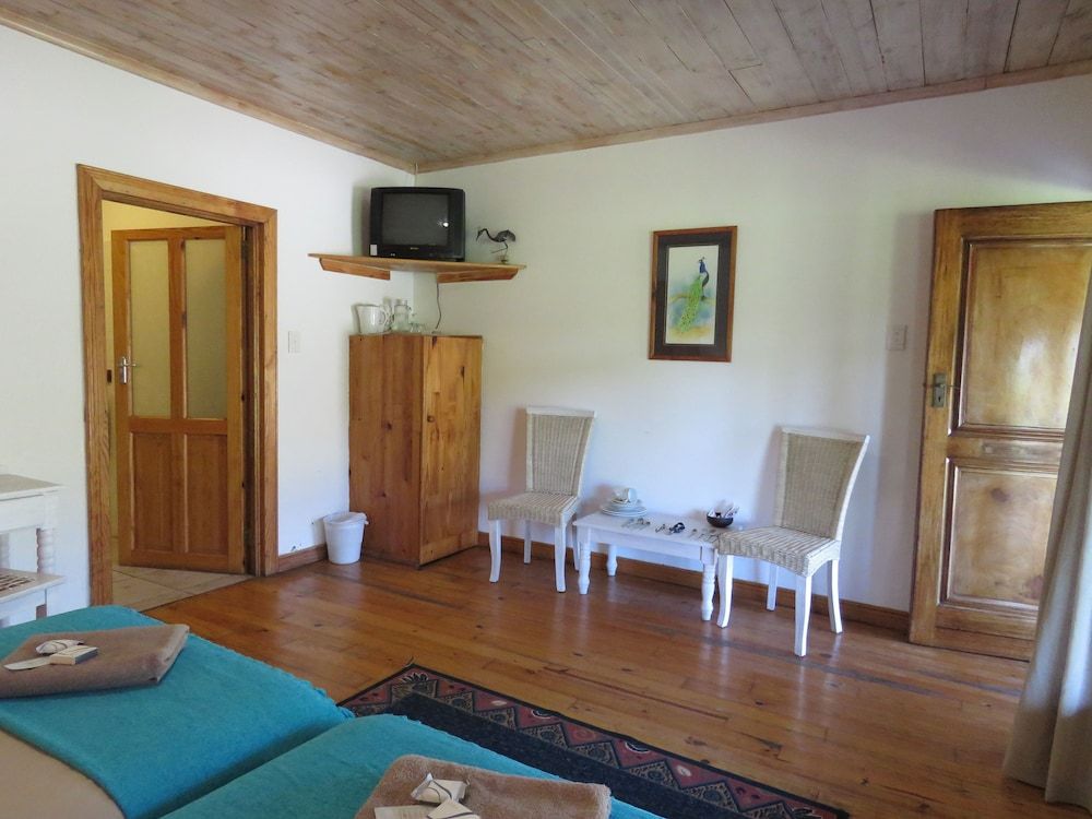 Twin Room - Single Beds