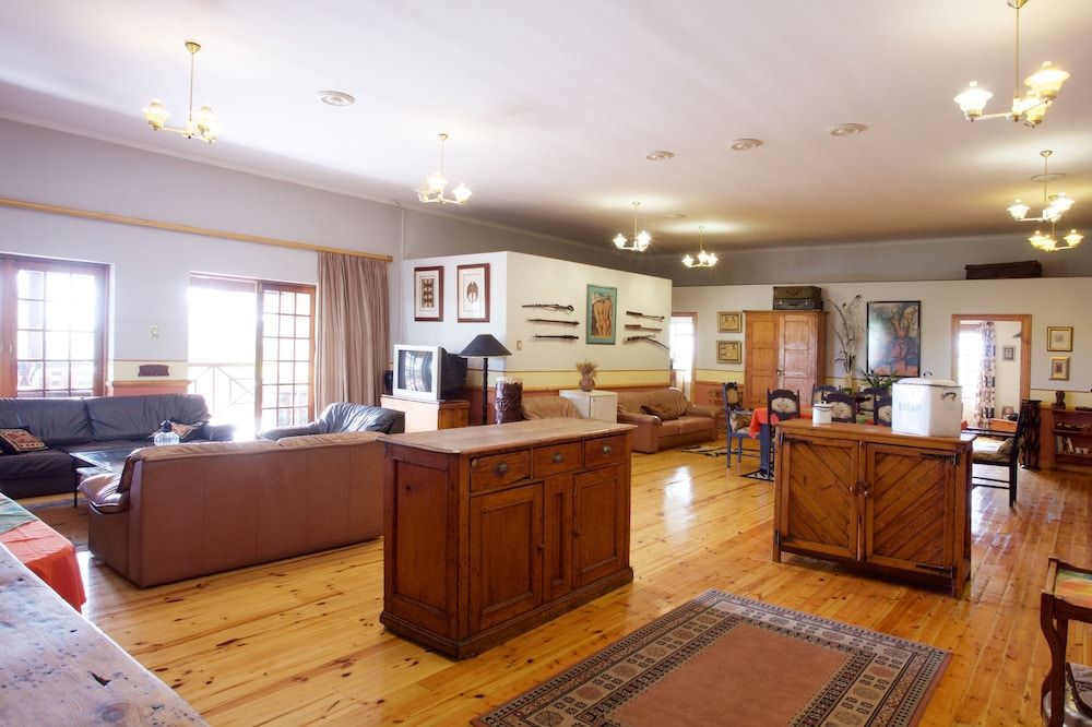 Main House