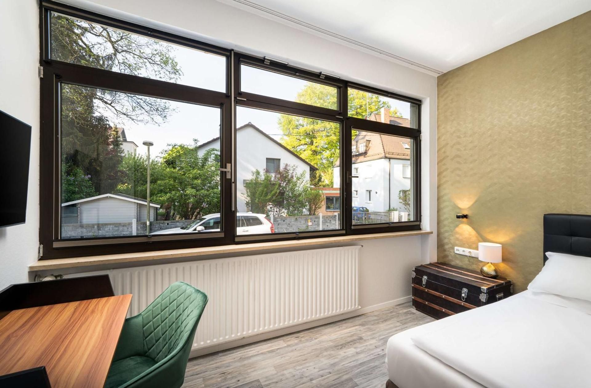 Arthotel ANA Gold Single Room 3