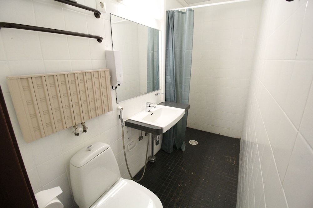 Forenom Aparthotel Lahti Standard Quadruple Room 4