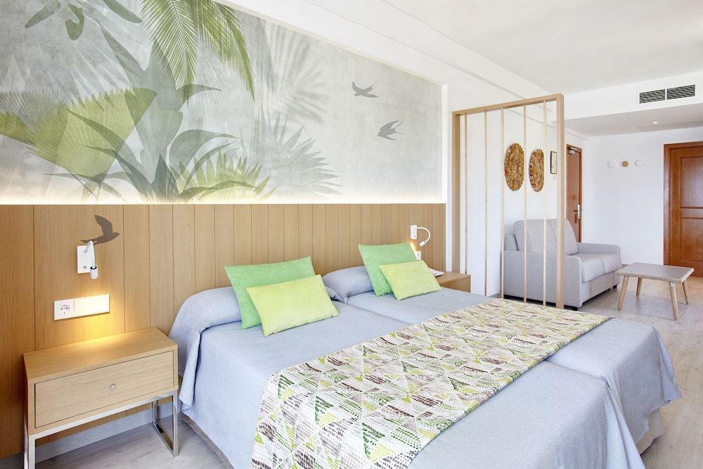 Junior Suite, Sea View