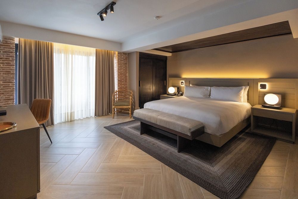 Camp David Ranch Junior Single Room