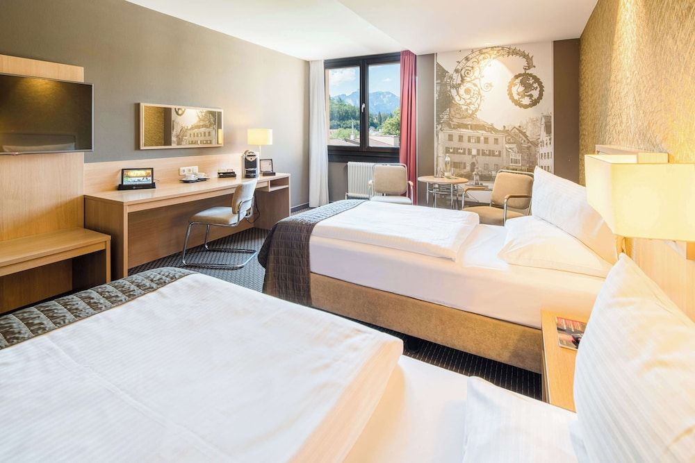 Best Western Premier Central Hotel Leonhard Standard Room, 2 Twin Beds (with Sofabed) 2