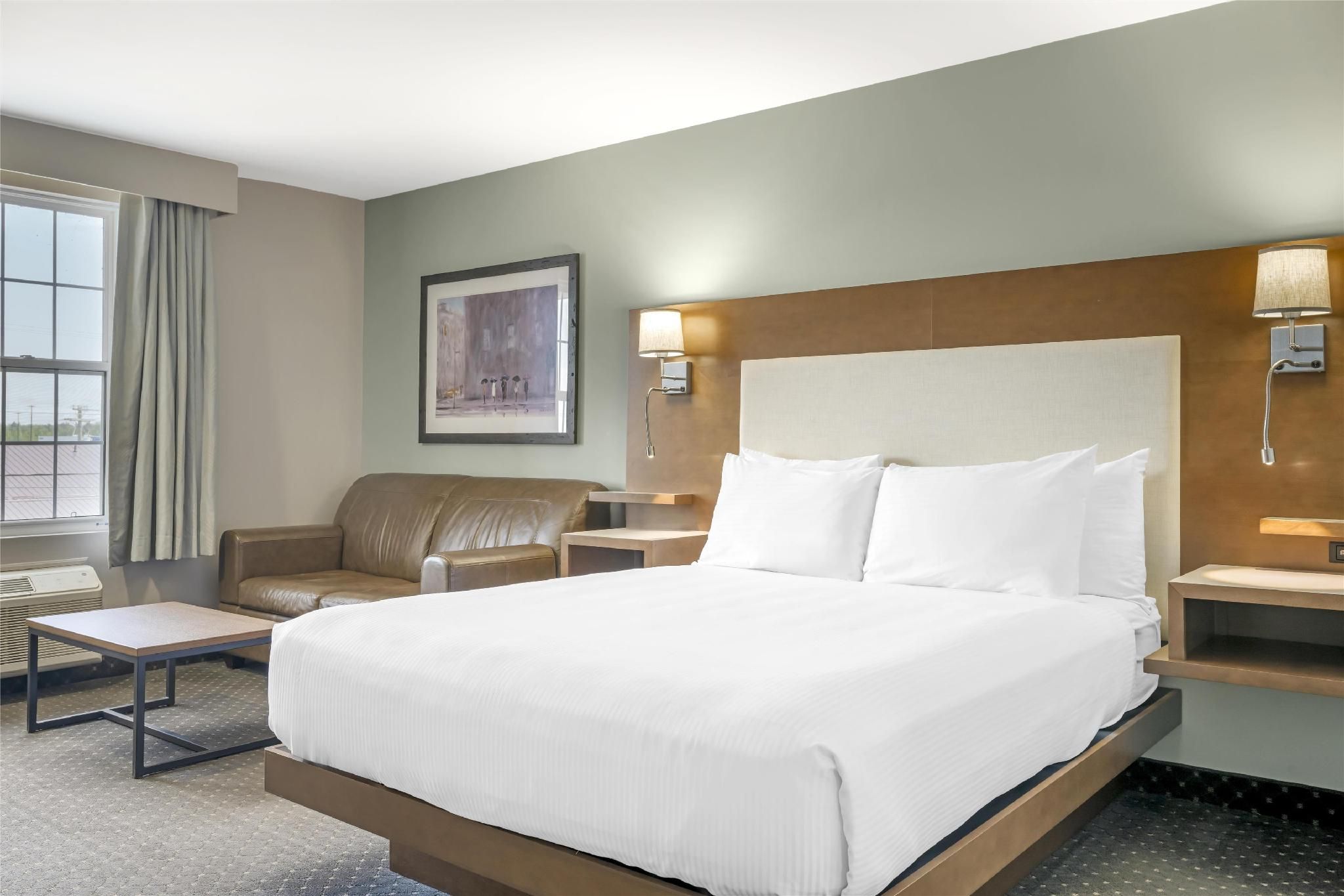1 Queen Bed, Nonsmoking, Sofabed