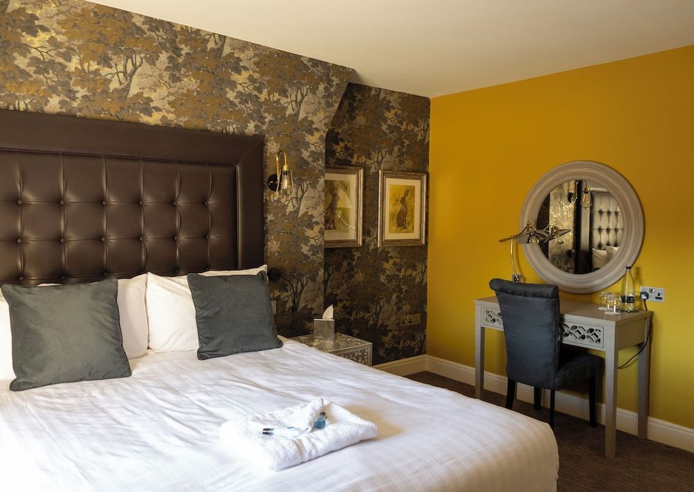 Elveden Inn Double Room