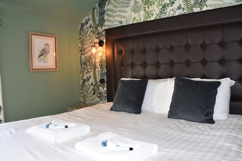 Elveden Inn Double Room 2