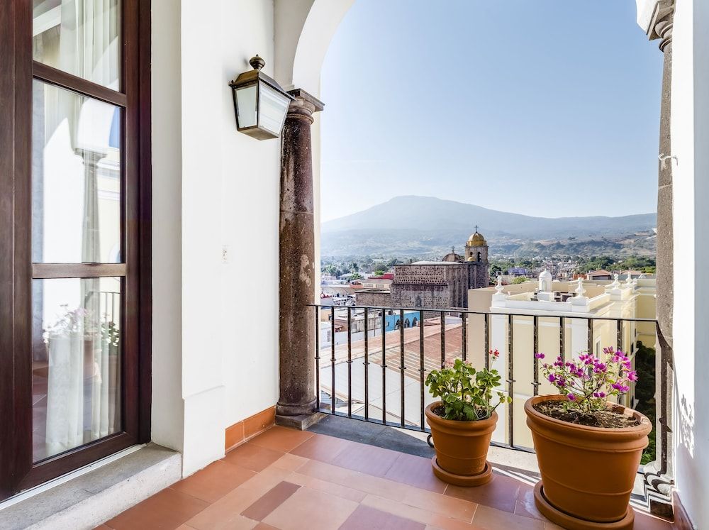 Hotel Solar de las Animas Deluxe Double Room 4