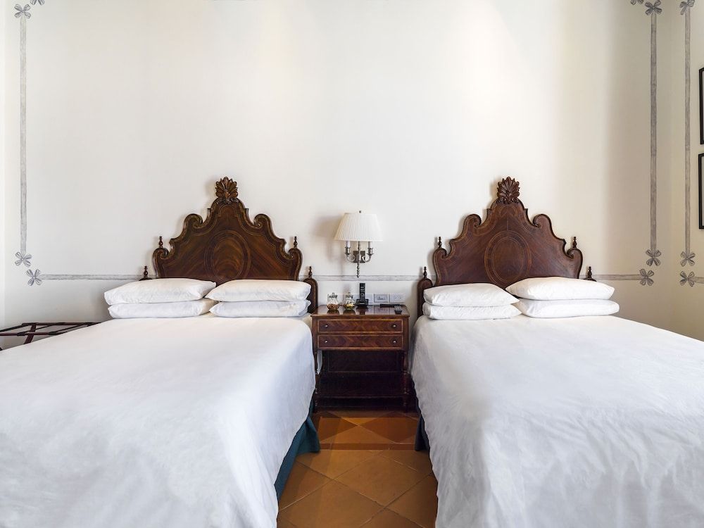 Hotel Solar de las Animas Deluxe Double Room 3