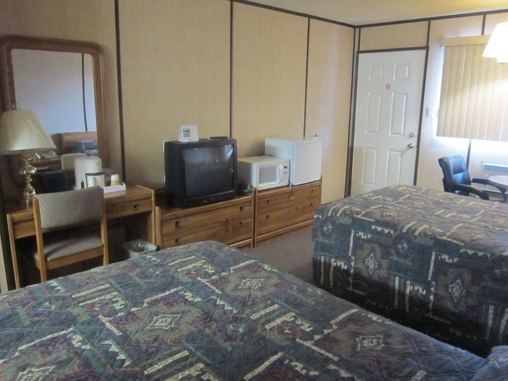 Standard Room, 2 Double Beds
