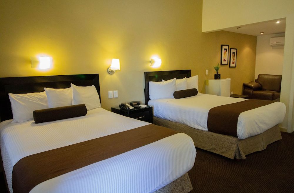 Hotel del Rio Standard Double Room