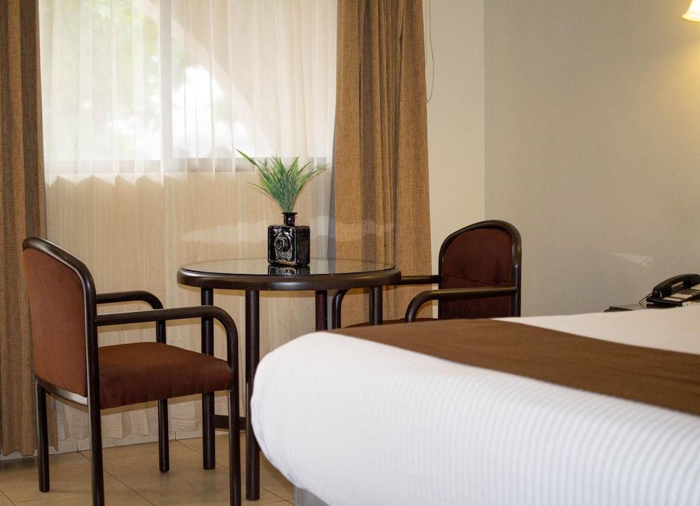 Hotel del Rio Executive Room 8